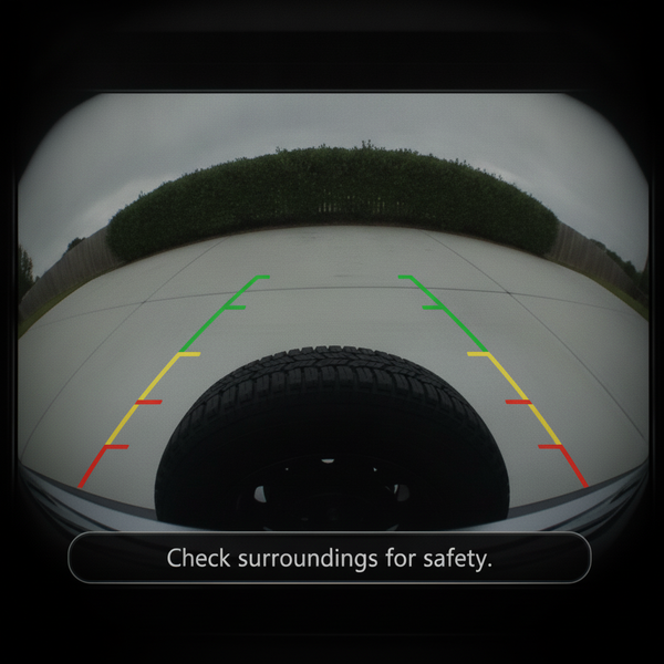 Reversing Cameras
