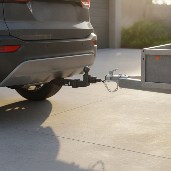 Towing Harness