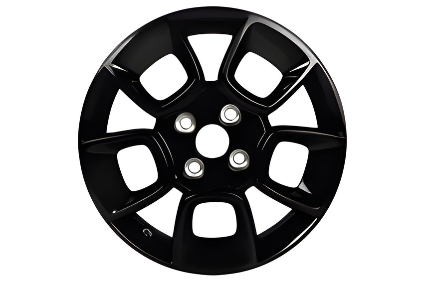 Suzuki Ignis 15 inch gloss black alloy wheel