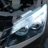 LC990AA-00123-001 - HEADLAMP PROTECTORS AKK416 S-CROSS