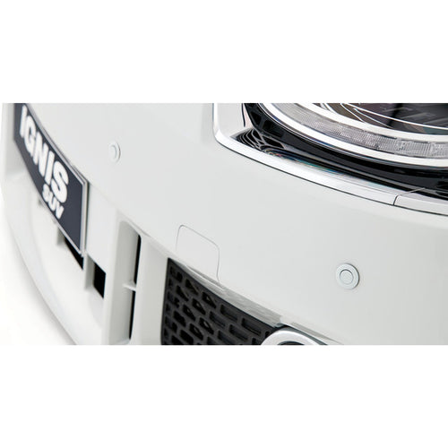 LC990AA-62PF1-ZMW - PARKING AID FRT MINERAL GRAY IGNIS