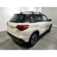 Vitara roof racks and cross bars fitted