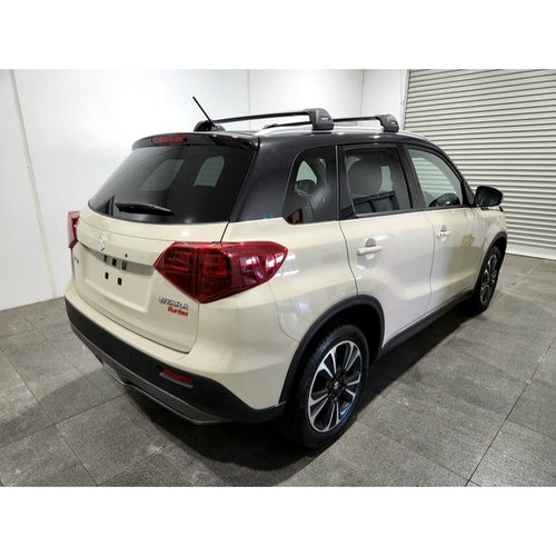LC990AA-00725-002 - ROOF RACKS BLK VITARA