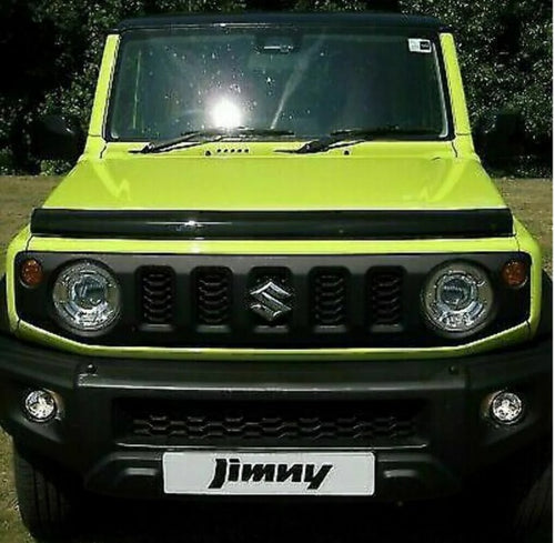 LC990AA-00330-SMK - BONNET PROTECTOR SMOKE JIMNY
